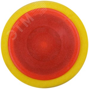 Валик прижимной резиновый, для обоев, желтый 150 мм - фото 4