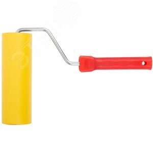 Валик прижимной резиновый, для обоев 180 мм - фото 1