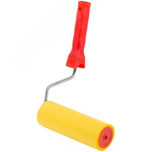 Валик прижимной резиновый, для обоев 180 мм - фото 2