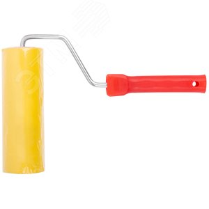 Валик прижимной резиновый, для обоев 180 мм - фото 3