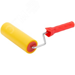 Валик прижимной резиновый, для обоев 180 мм - фото 4