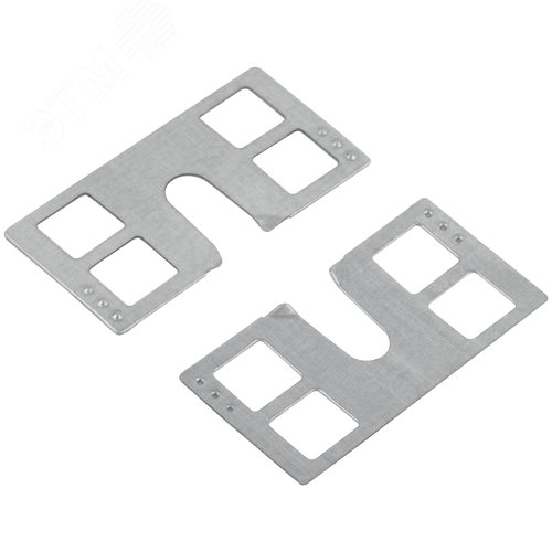 Крепления для штукатурных маяков металлические "  Креммер"", набор 100 шт - фото 1