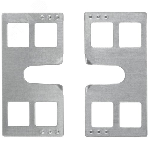 Крепления для штукатурных маяков металлические "  Креммер"", набор 100 шт - фото 2