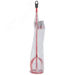 Миксер для краски 80x400 мм - фото 3