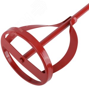 Миксер для краски 100х600 мм - фото 2