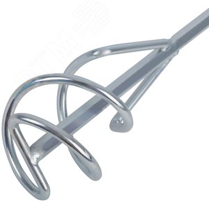 Миксер для строительных смесей 60x400 мм - фото 2