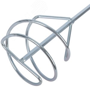 Миксер для строительных смесей 100х500 мм - фото 2