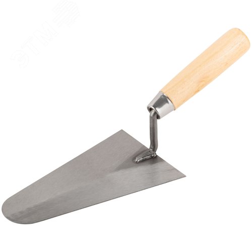Изображение товара Мастерок бетонщика 180 мм (шт)