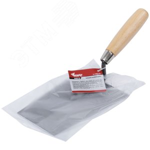 Мастерок каменщика 160 мм - фото 3