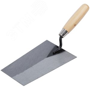 Мастерок каменщика 200 мм - фото 1