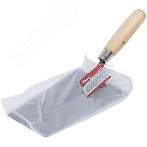 Мастерок каменщика 200 мм - фото 3