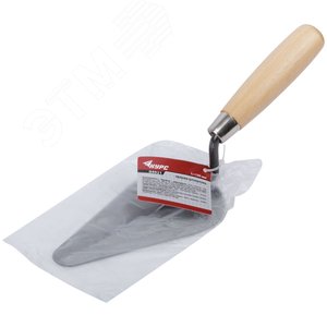 Мастерок штукатура ''лепесток'' 150 мм - фото 3