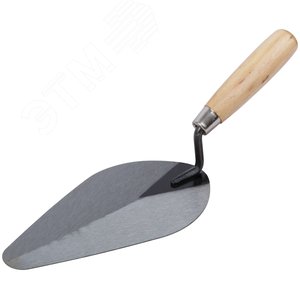 Изображение товара Мастерок штукатура ''лепесток'' 200 мм (шт)