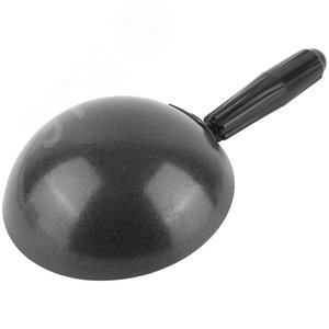 Ковш строительный, пластиковая ручка, полимерное покрытие 160 мм - фото 5