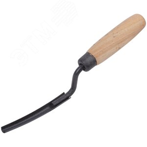 Изображение товара Расшивка для швов выпуклая 10 мм, шов вогнутый (шт)