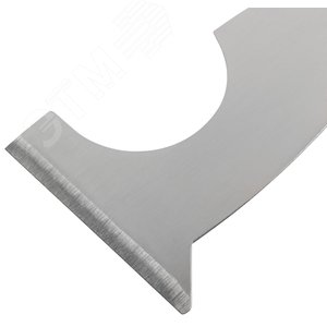 Шпатель многофункциональный малярный, пластиковая ручка 63 мм - фото 5