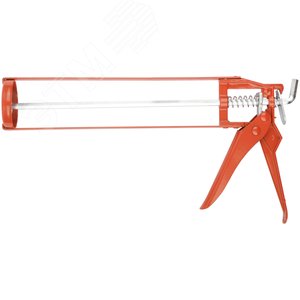 Изображение товара Пистолет для герметика 225 мм скелетный (шт)