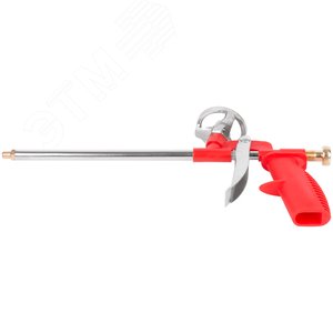 Пистолет для монтажной пены, пластиковый корпус - фото 4