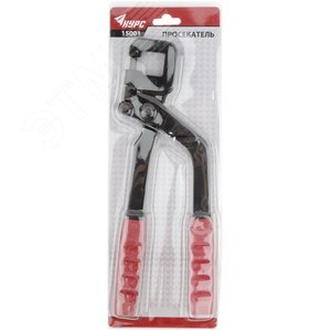 Просекатель наборный, пластиковая рукоятка - фото 3