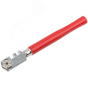 Cтеклорез роликовый, 6 роликов, стекло до 4 мм - фото 2