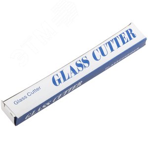 Cтеклорез роликовый, 6 роликов, стекло до 4 мм - фото 3