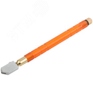 Стеклорез роликовый масляный, большой - фото 2