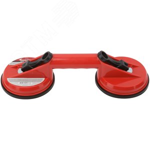 Стеклодомкрат двойной, пластиковый корпус - фото 2