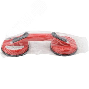 Стеклодомкрат двойной, пластиковый корпус - фото 3