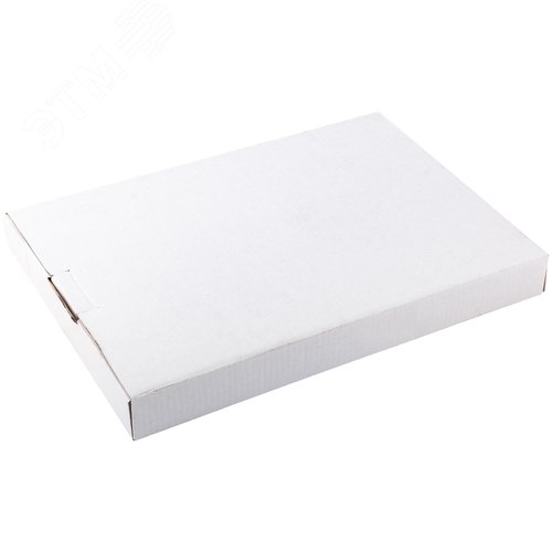 Рулетка землемерная, красный открытый корпус, фибергласовая лента 50 м - фото 3