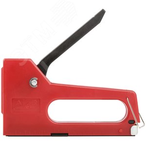 Степлер для узких скоб ''тип 53'' 4-8 мм, пластиковый корпус - фото 2
