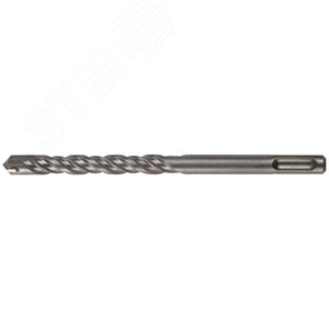 Изображение товара Бур по бетону SDS PLUS с двойной резьбой 12х160 мм (шт)