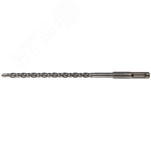 Изображение товара Бур по бетону SDS PLUS с двойной резьбой 8х210 мм (шт)