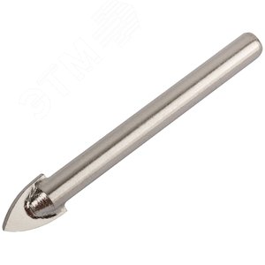 Сверло по кафелю, стеклу 10х80 мм - фото 2