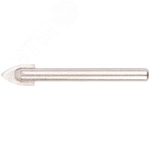 Изображение товара Сверло по кафелю, стеклу 12х90 мм (шт)