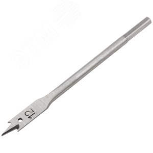 Сверло по дереву перовое 12x152 мм - фото 2