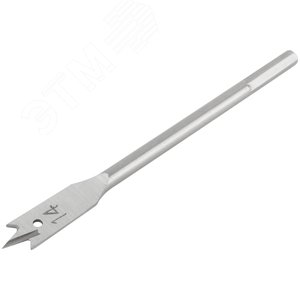 Сверло по дереву перовое 14x152 мм - фото 2