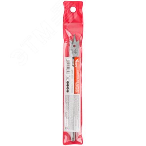 Сверло по дереву перовое 14x152 мм - фото 3