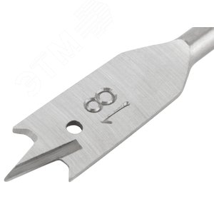 Сверло по дереву перовое 18x152 мм - фото 4