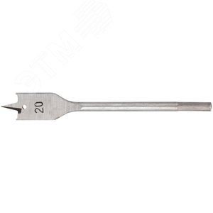 Изображение товара Сверло по дереву перовое 20x152 мм (шт)