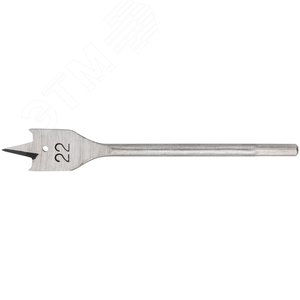 Изображение товара Сверло по дереву перовое 22x152 мм (шт)