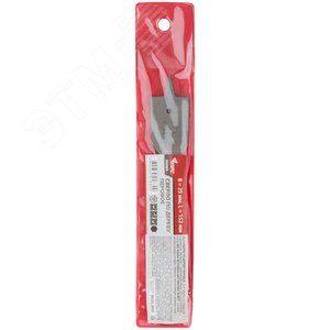 Сверло по дереву перовое 25x152 мм - фото 3