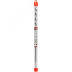 Сверло по дереву спиральное 6х230 мм - фото 2