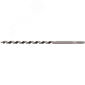 Изображение товара Сверло по дереву спиральное 8х230 мм (шт)