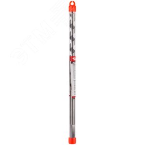 Сверло по дереву спиральное 10х230 мм - фото 2