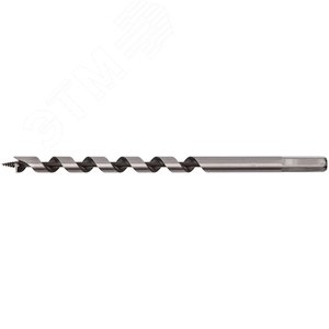 Изображение товара Сверло по дереву спиральное 12х230 мм (шт)
