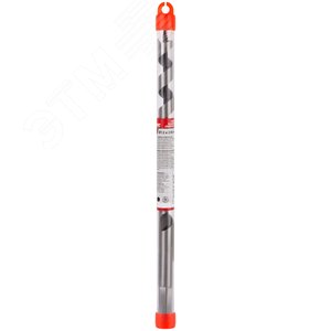 Сверло по дереву спиральное 12х230 мм - фото 2