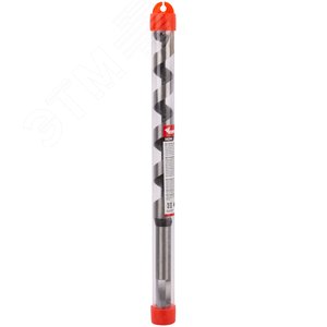 Сверло по дереву спиральное 16х230 мм - фото 2