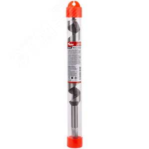 Сверло по дереву спиральное 22х230 мм - фото 3