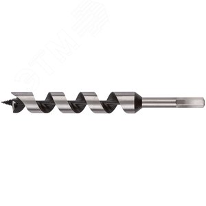 Изображение товара Сверло по дереву спиральное 25х230 мм (шт)