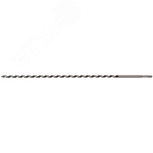 Изображение товара Сверло по дереву спиральное 8х460 мм (шт)